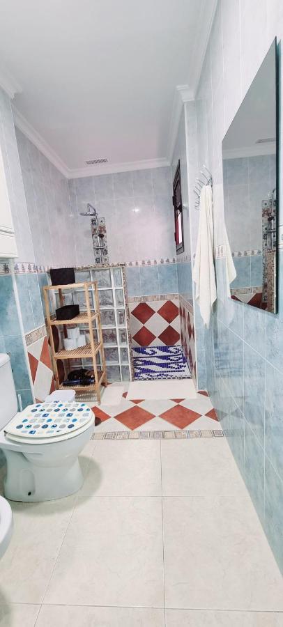 Almar We Go! Habitaciones Privadas En Alcala - Private Rooms - Pieces Privees - In Shared Apartment Eksteriør bilde
