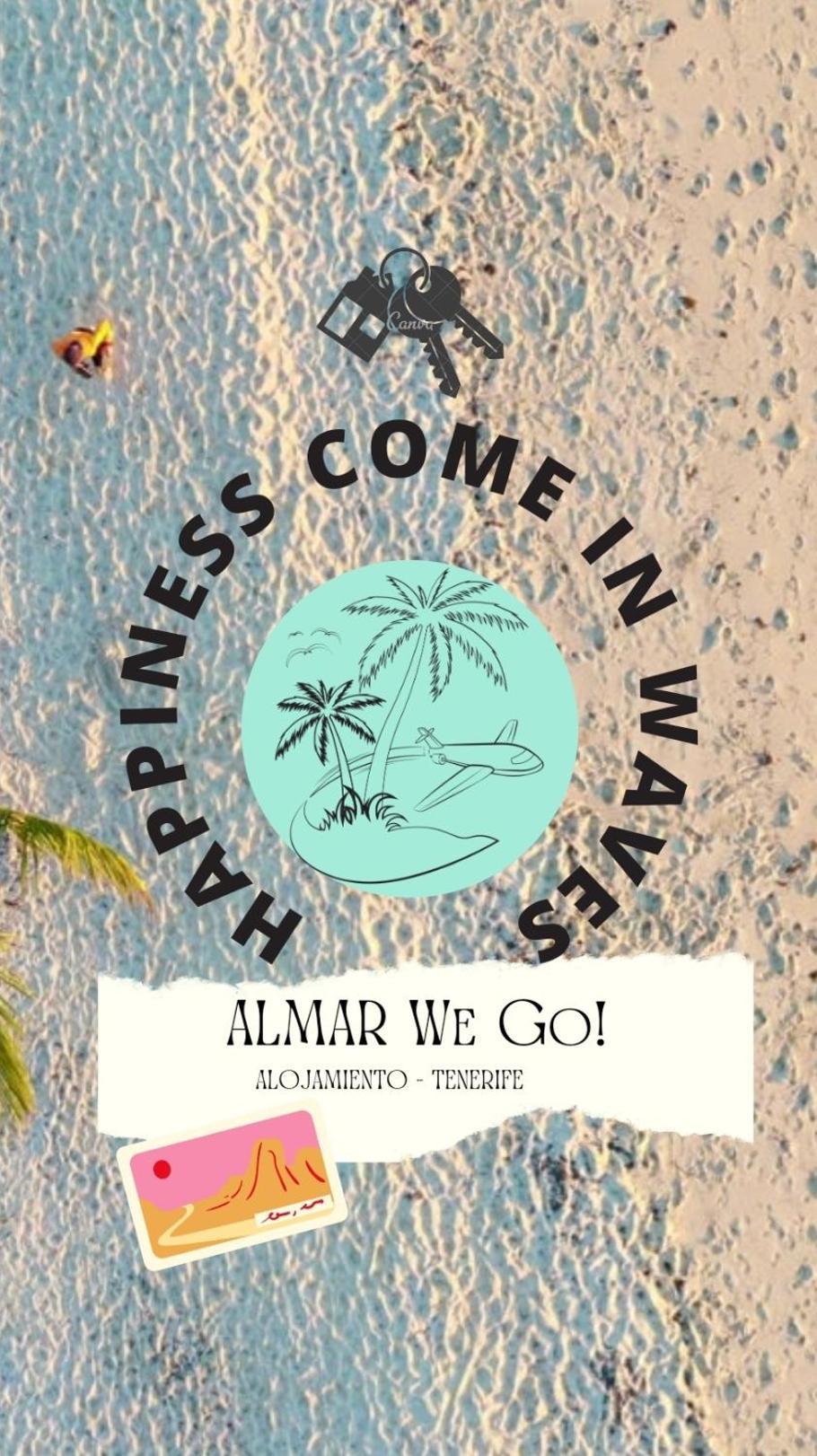 Almar We Go! Habitaciones Privadas En Alcala - Private Rooms - Pieces Privees - In Shared Apartment Eksteriør bilde