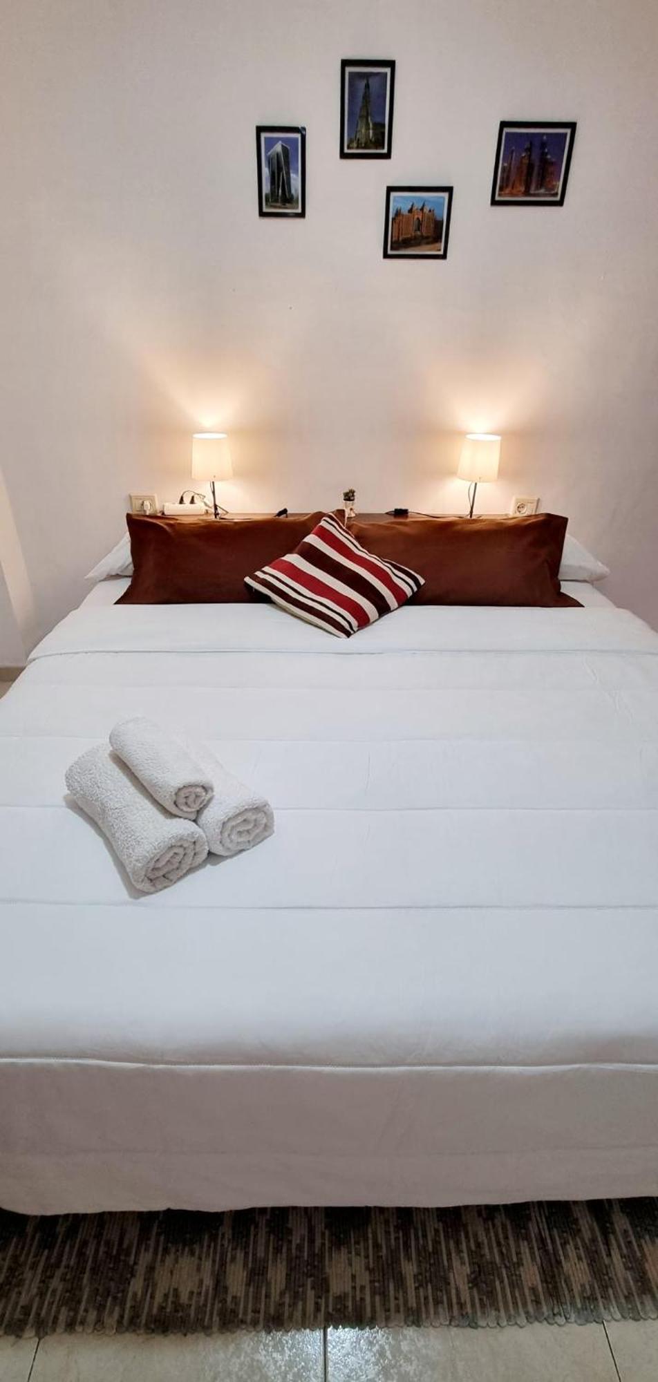 Almar We Go! Habitaciones Privadas En Alcala - Private Rooms - Pieces Privees - In Shared Apartment Eksteriør bilde