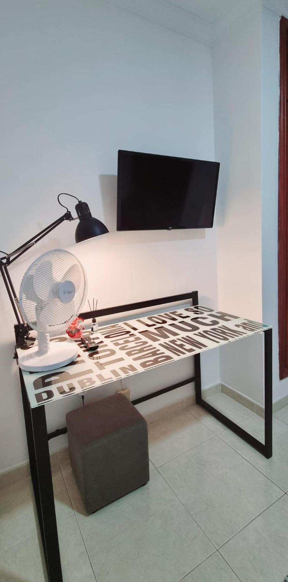 Almar We Go! Habitaciones Privadas En Alcala - Private Rooms - Pieces Privees - In Shared Apartment Eksteriør bilde